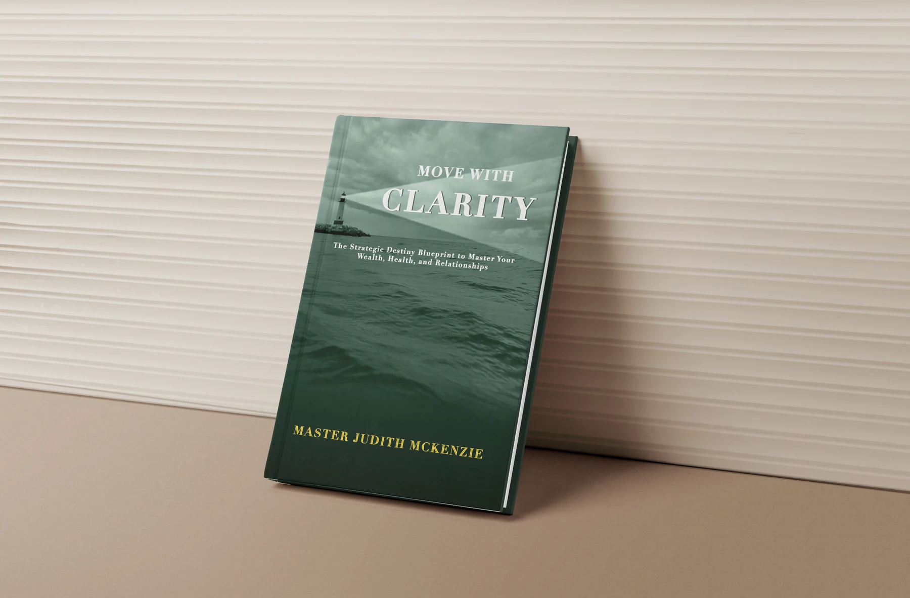 Move With Clarity by Master Judith McKenzie